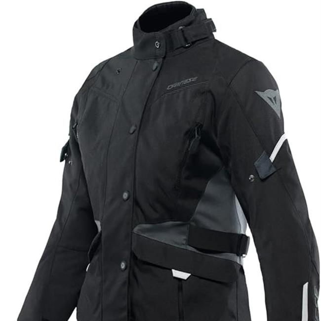 GIACCA DAINESE TEMPEST 3 D-DRY LADY BLACK - 3