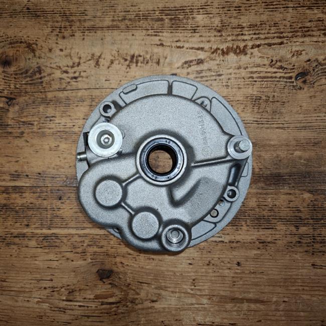 SEMICARTER POSTERIORE PIAGGIO CIAO BRAVO GRILLO SI  MONOMARCIA SENZA VARIATORE ORIGINALE - 2