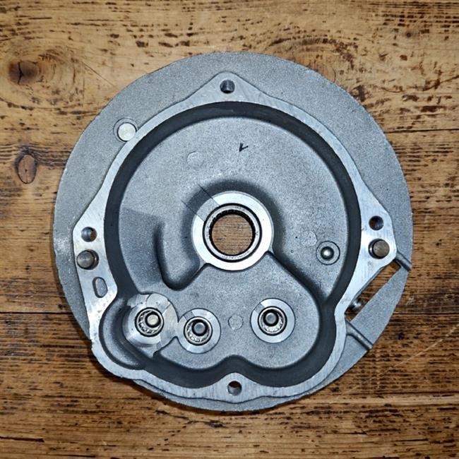 SEMICARTER POSTERIORE PIAGGIO CIAO BRAVO GRILLO SI CON VARIATORE - 1