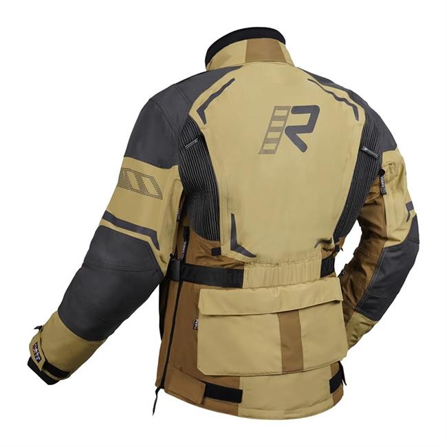 GIACCA RUKKA VENTU-R GORE-TEX - 2