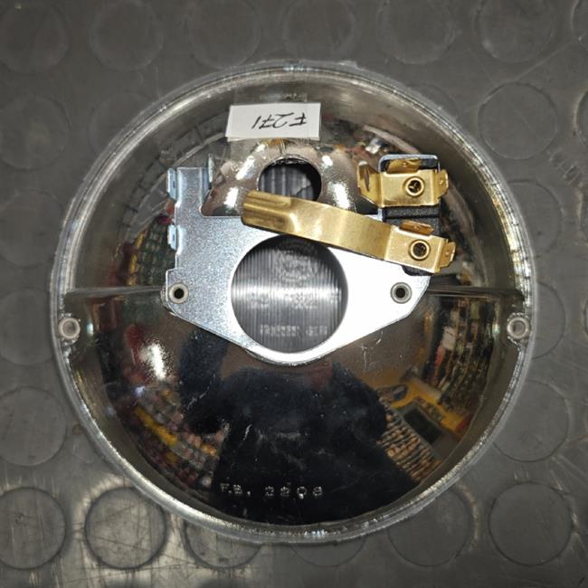 GRUPPO OTTICO CON PORTALAMPADA PIAGGIO SI - 2