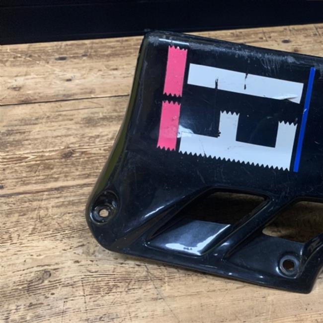 CONVOGLIATORE PIU' FIANCATINA DX APRILIA ET 50 FIRE '87 - 2
