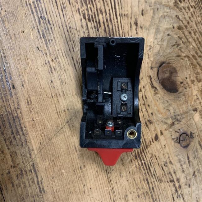 DEVIO LUCI INTERRUTTORE SPEGNIMENTO CEV ANULARE MALAGUTI FIFTY - 2