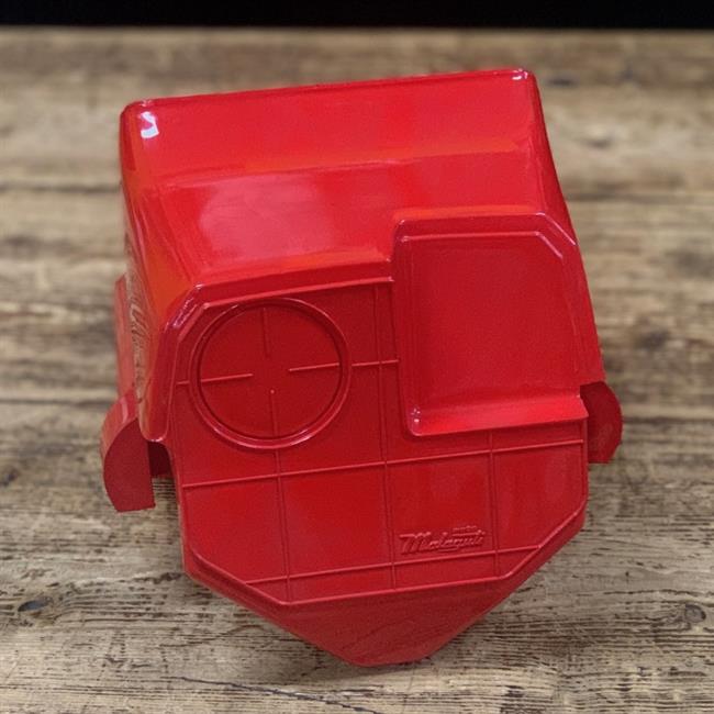 MASCHERINA PORTA FARO MALAGUTI FIFTY HF - NEW DRIBBLING - 3