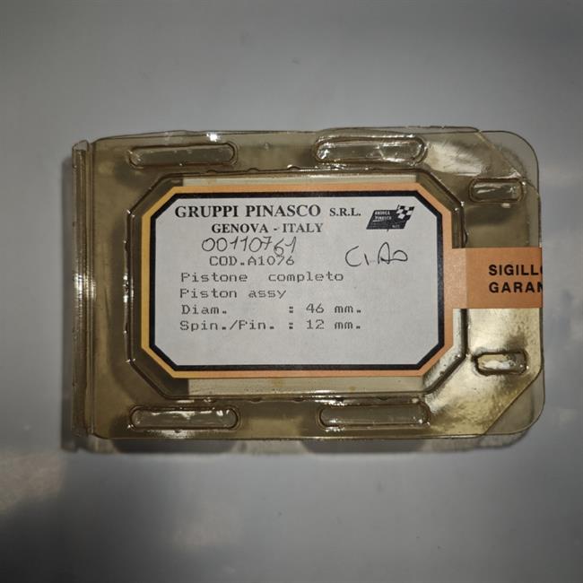 PISTONE PINASCO CIAO D.46 SP12 - 2