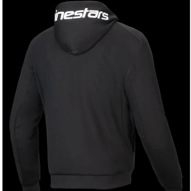 GIACCA ALPINESTARS CHROME V2 SPORT HOODIE - 2