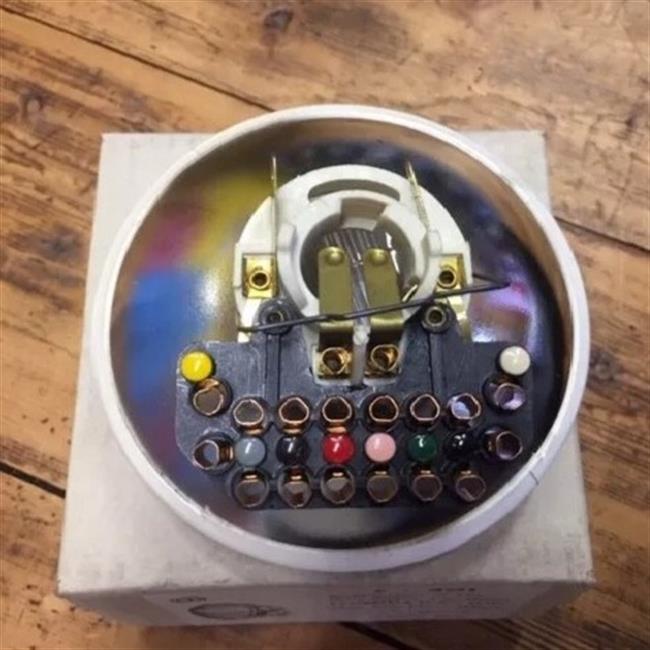 GRUPPO OTTICO / FANALE LAMBRETTA LI 3a S - 3