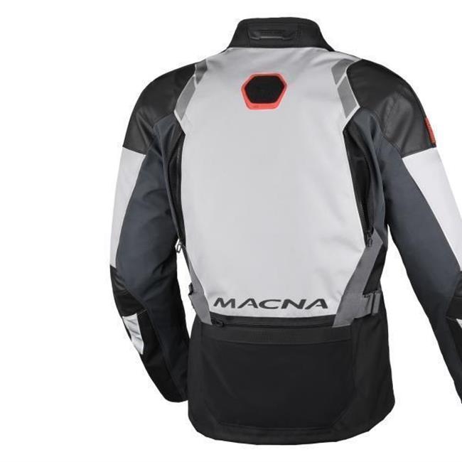 GIACCA MACNA TOUROS IN DUE COLORAZIONI - 3