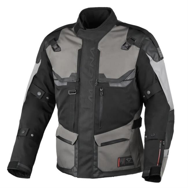 GIACCA MACNA TOUROS IN DUE COLORAZIONI - 5