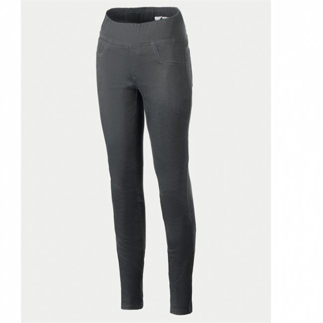 LEGGINS DONNA  ALPINESTARS SHURI BLACK - 1