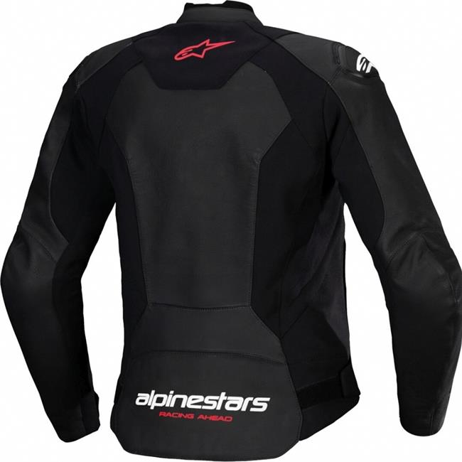 GIACCA PELLE ALPINESTARS STELLA FASTER V3 LADY - 2