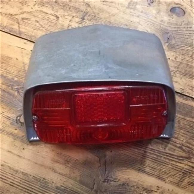 FANALE POSTERIORE LAMBRETTA INNOCENTI LI / TV (VARI MODELLI) - 1