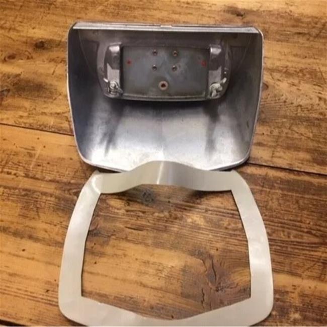 FANALE POSTERIORE LAMBRETTA INNOCENTI LI / TV (VARI MODELLI) - 2