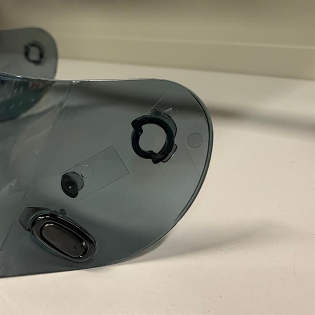 VISIERA HJC HJ-09 CS 15 SMOKE - 2