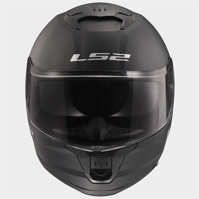 CASCO LS2 STREAM II NERO OPACO - 3