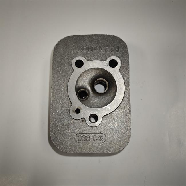 TESTA POLINI CIAO 038-041 D.40 FILETTO LUNGO - 2