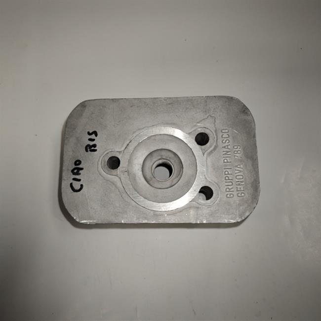 TESTA CIAO D 42 PINASCO CANDELA CENTRALE FILETTO LUNGO - 2