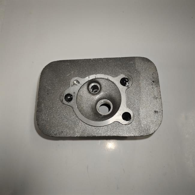 TESTA CIAO D.43 CON SEDE VALVOLA - 2