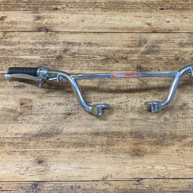 MANUBRIO TOMMASELLI CROSS CON COMANDO GAS D. 22 - 1