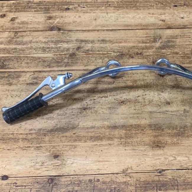 MANUBRIO TOMMASELLI CROSS CON COMANDO GAS D. 22 - 2