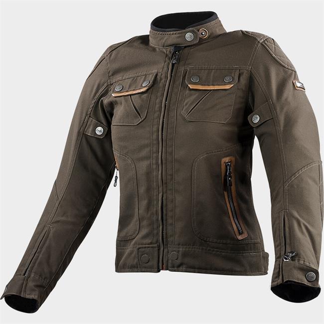 GIACCA LS2 BULLET LADY BROWN - 1