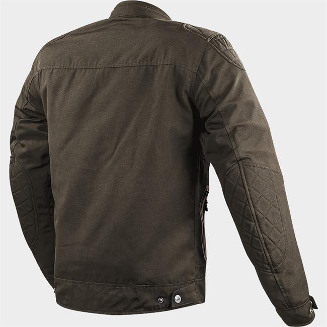 GIACCA LS2 BULLET BROWN - 2