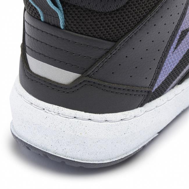 SCARPA DAINESE SUBURB AIR LADY BLACK/WHITE/HARBOR BLUE - 2