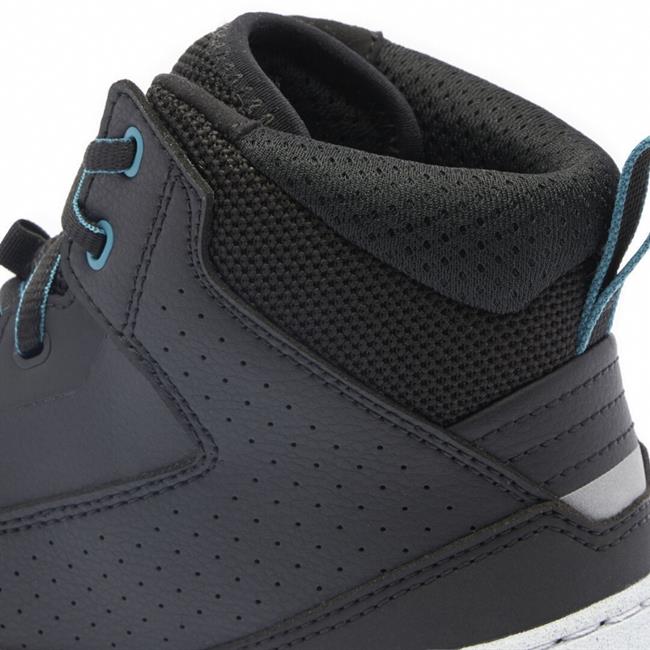 SCARPA DAINESE SUBURB AIR LADY BLACK/WHITE/HARBOR BLUE - 5