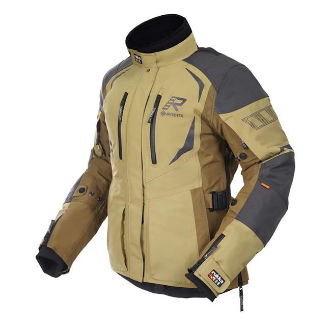 GIACCA RUKKA VENTURINA LADY KHAKI - 1