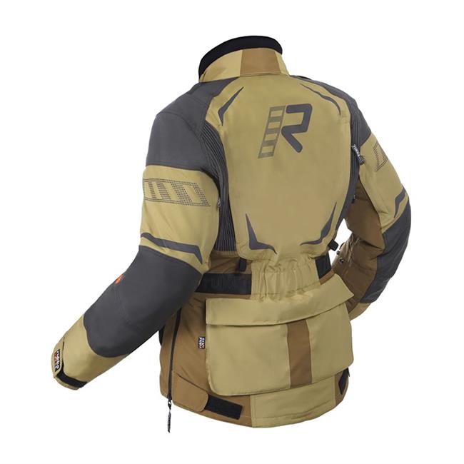 GIACCA RUKKA VENTURINA LADY KHAKI - 2