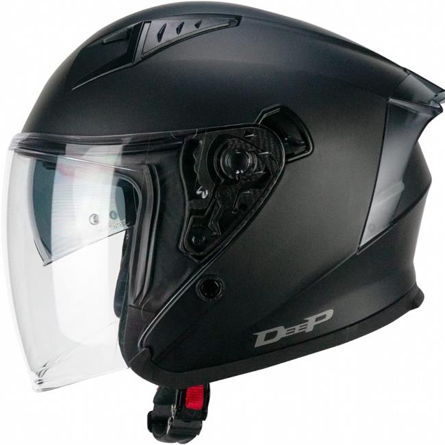 CASCO CGM 127A DEEP MONO NERO OPACO - 1