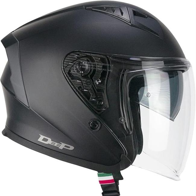 CASCO CGM 127A DEEP MONO NERO OPACO - 2