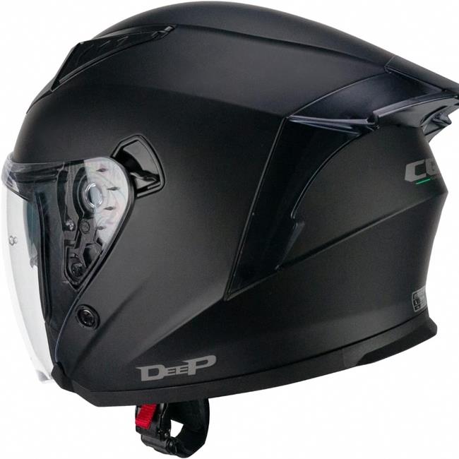 CASCO CGM 127A DEEP MONO NERO OPACO - 3