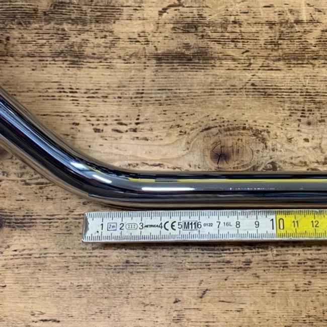 MANUBRIO CUSTOM DIAM. 22 - 2