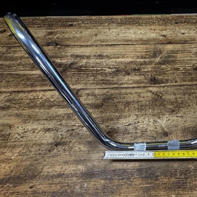 MANUBRIO CUSTOM PIEGA ALTA DIAM. 22 - 2