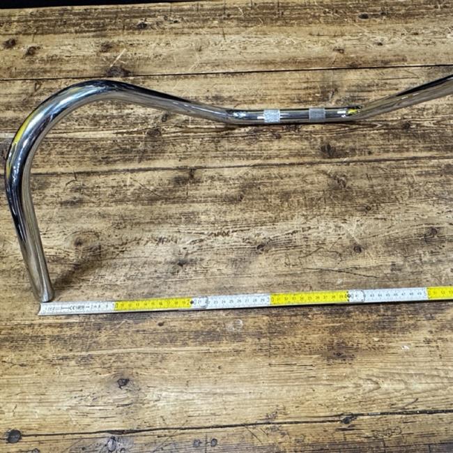 MANUBRIO CUSTOM PIEGA ALTA DIAM. 22 - 3