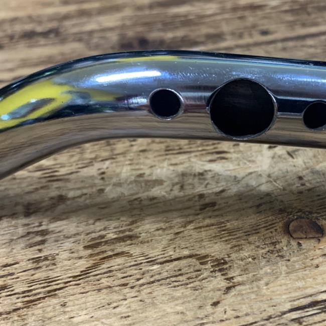 MANUBRIO DIAM. 22 FORATO - 3