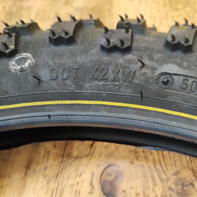 COPERTONE CROSS DURO 2.50 - 17 - 3