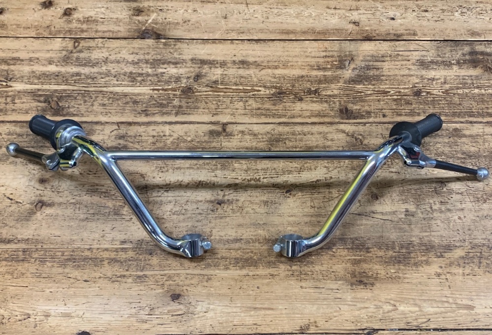 MANUBRIO CROSS ANNI '70