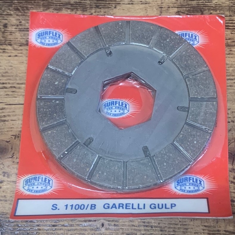 FRIZIONE SURFLEX GARELLI GULP