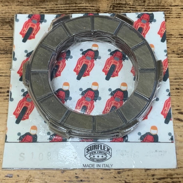 FRIZIONE SURFLEX MINARELLI 6 TACCHE PIEG