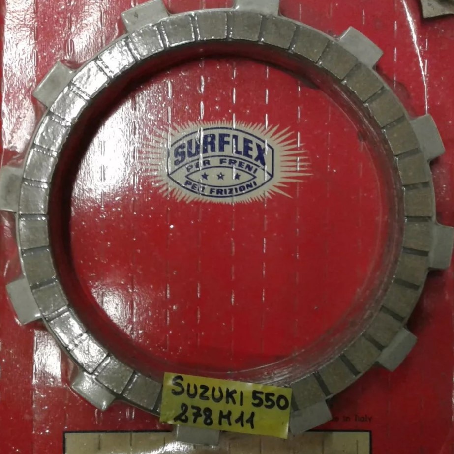 FRIZIONE SURFLEX SUZUKI GX550 ES-EF