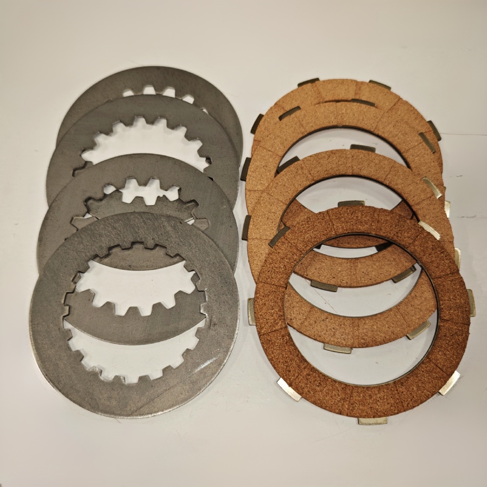 SET COMPLETO DISCHI FRIZIONE