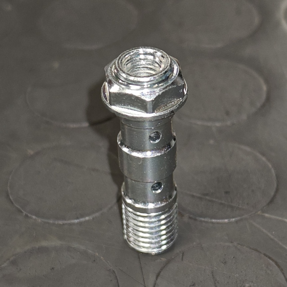 BOCCHET. LUNGO 10X1,25 X SPURGO W.M.