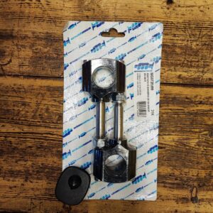 ADATTATORE MANUBRIO HONDA - NERO