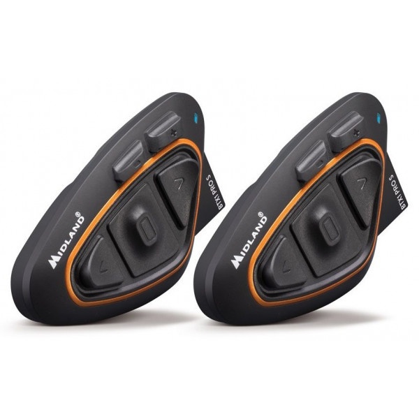 BTX1 PRO S -2022- 2PZ- INTERCOM MOTO
