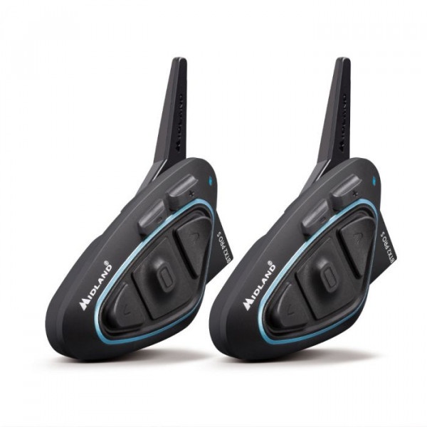 BTX2 PRO S-LR -2PZ- INTERCOM MOTO CON AN