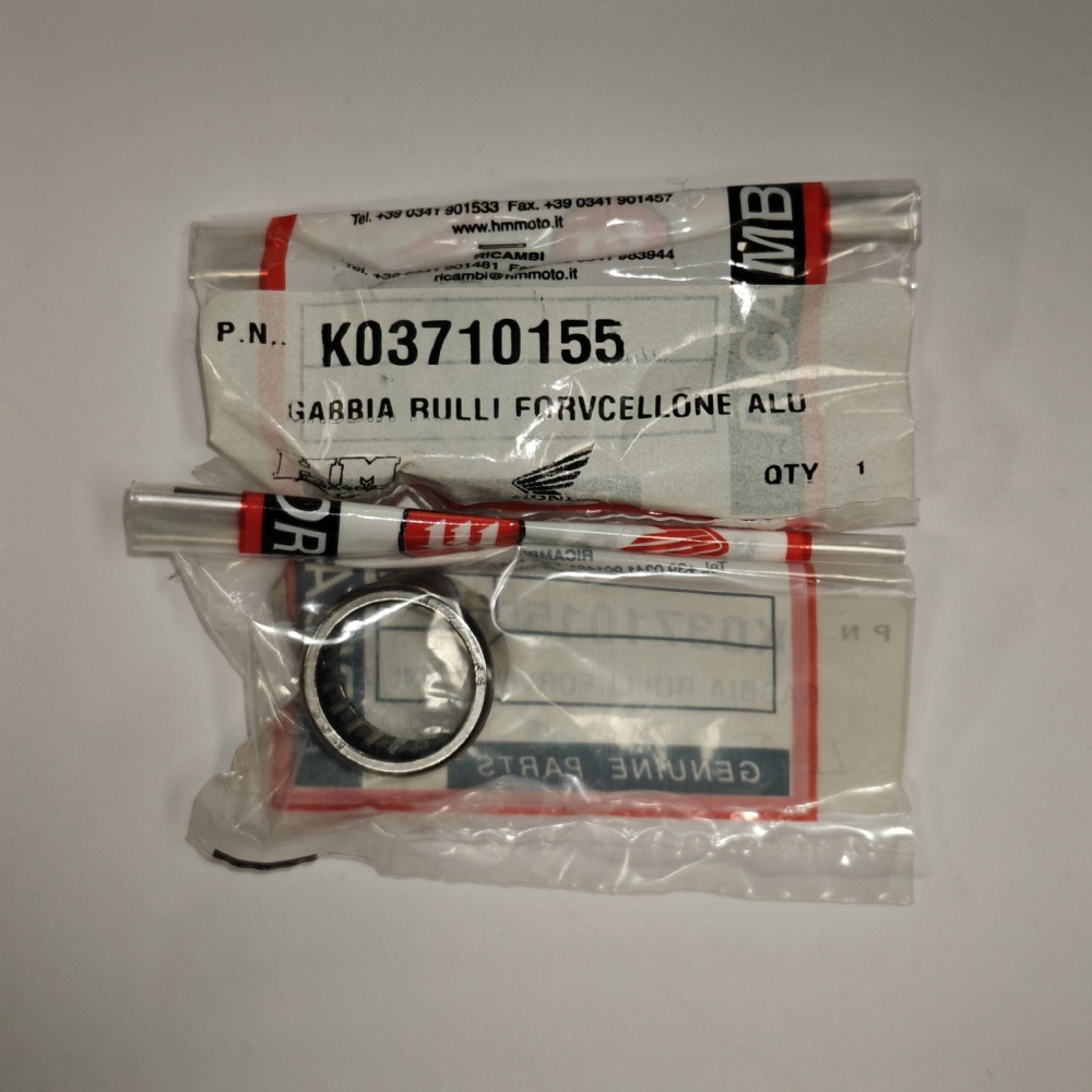 GABBIA RULLI FORCELLONE ALU