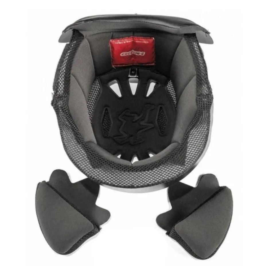 INTERNO CASCO HEBO CTR II