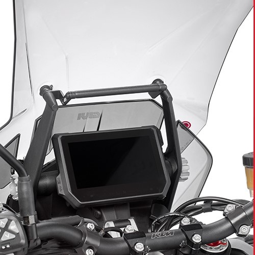 TRAVERSINO PER PORTANAVIGATORISU KTM 129